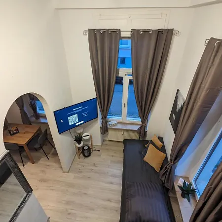 Schönes Am Rhein - Zentral 1 Apartment *