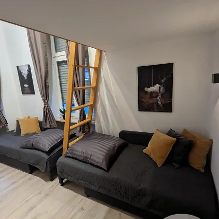 Schoenes Am Rhein - Zentral 1 Apartmán *