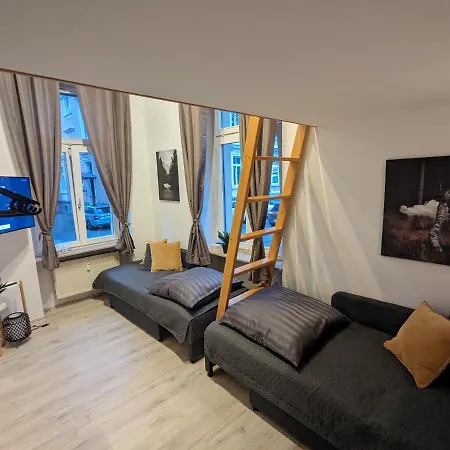 Apartamento Schoenes Am Rhein - Zentral 1