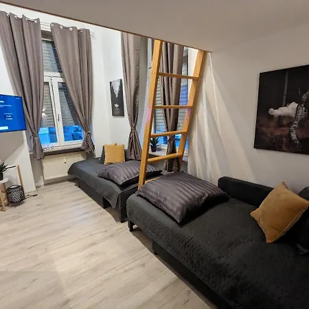 Apartamento Schoenes Am Rhein - Zentral 1 Coblenza
