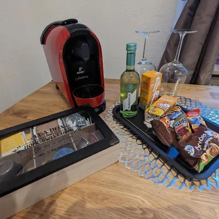 Apartmán Schoenes Am Rhein - Zentral 1 Koblenc