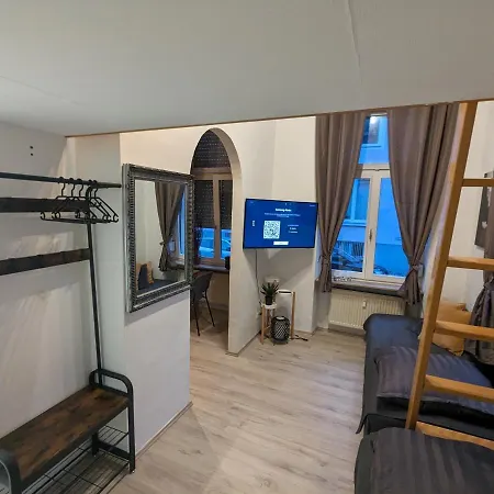 Schönes Am Rhein - Zentral 1 Apartment