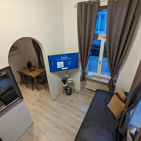 Apartment Schönes Am Rhein - Zentral 1