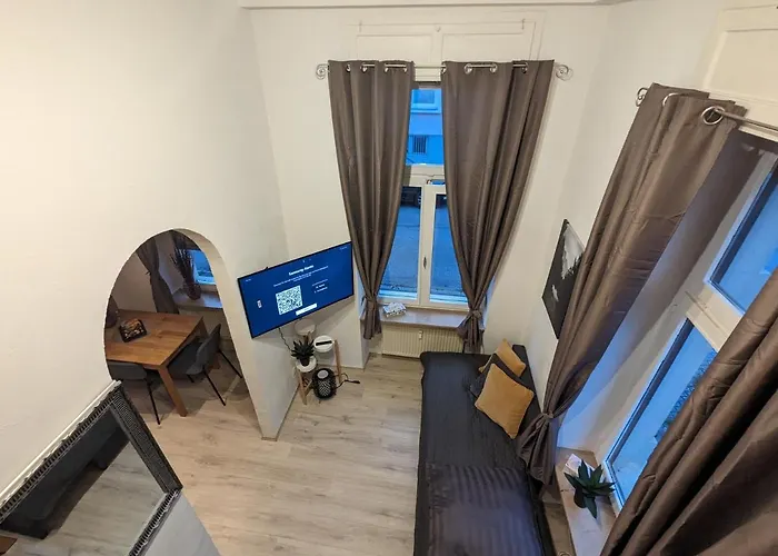 Schoenes Am Rhein - Zentral 1 شقة *