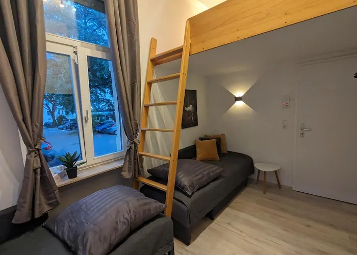 Schoenes Am Rhein - Zentral 1 * كوبلنس