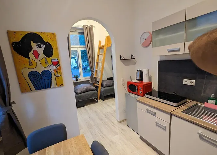 Апартаменты Schoenes Am Rhein - Zentral 1 *