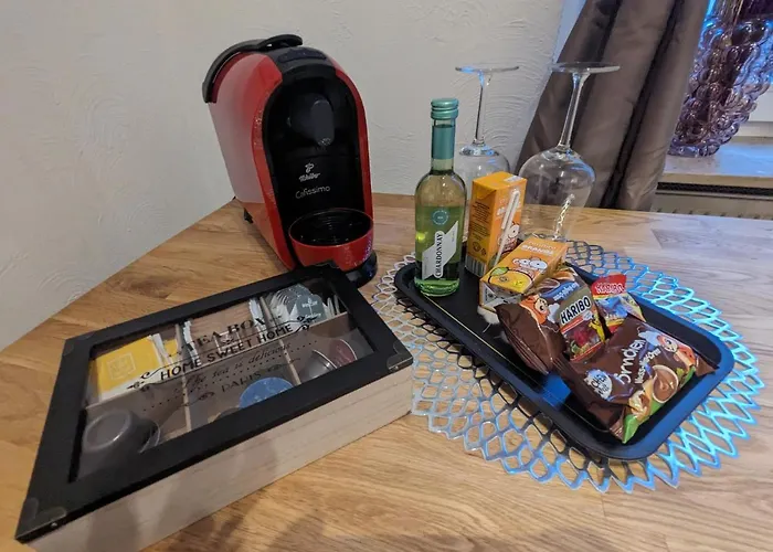 Апартаменты Schoenes Am Rhein - Zentral 1 Кобленц