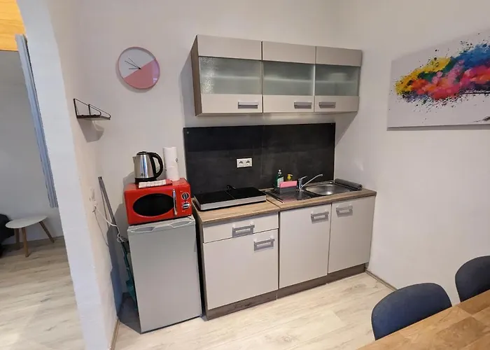 Schoenes Am Rhein - Zentral 1 * كوبلنس