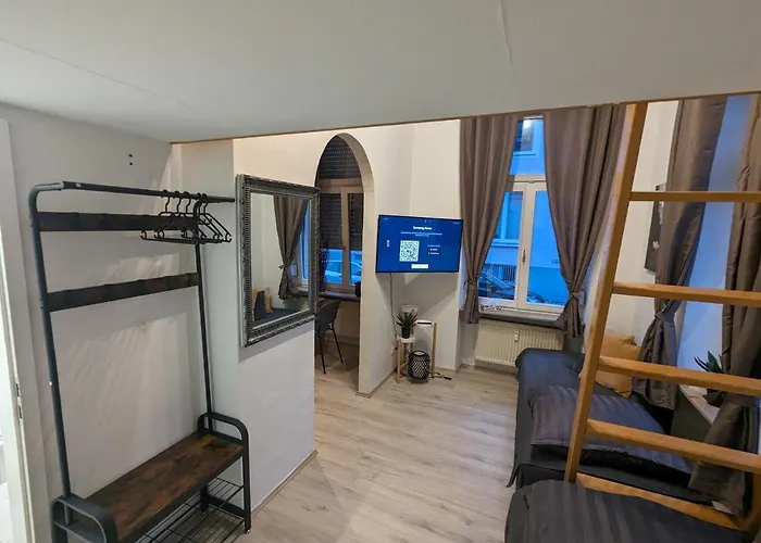 Schoenes Am Rhein - Zentral 1 شقة