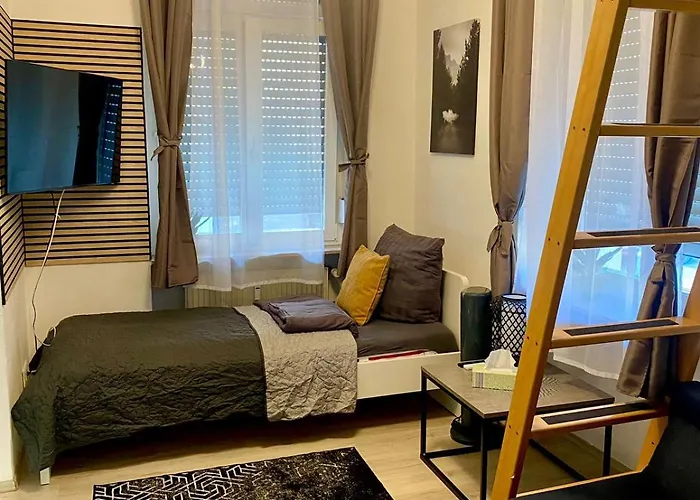 Schoenes Am Rhein - Zentral 1 Апартаменты Кобленц