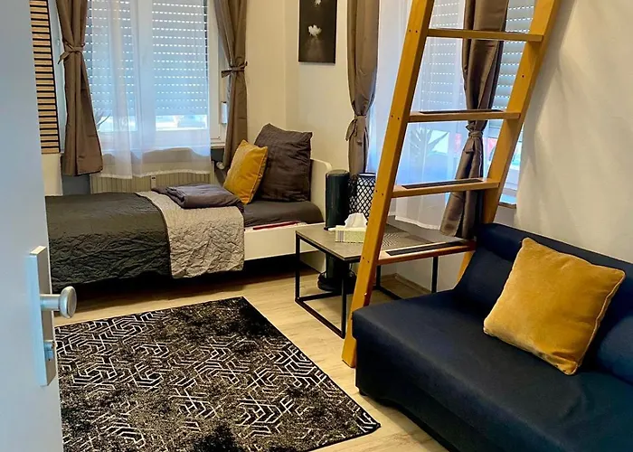 Апартаменты Schoenes Am Rhein - Zentral 1 Кобленц